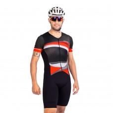 Macaquinho Ciclismo Masculino Horse Power Bike F 126